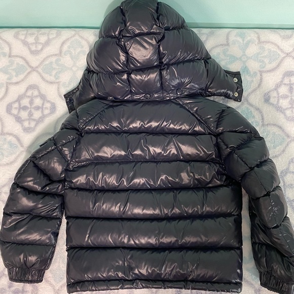 Kids Moncler Jacket - Picture 2 of 3